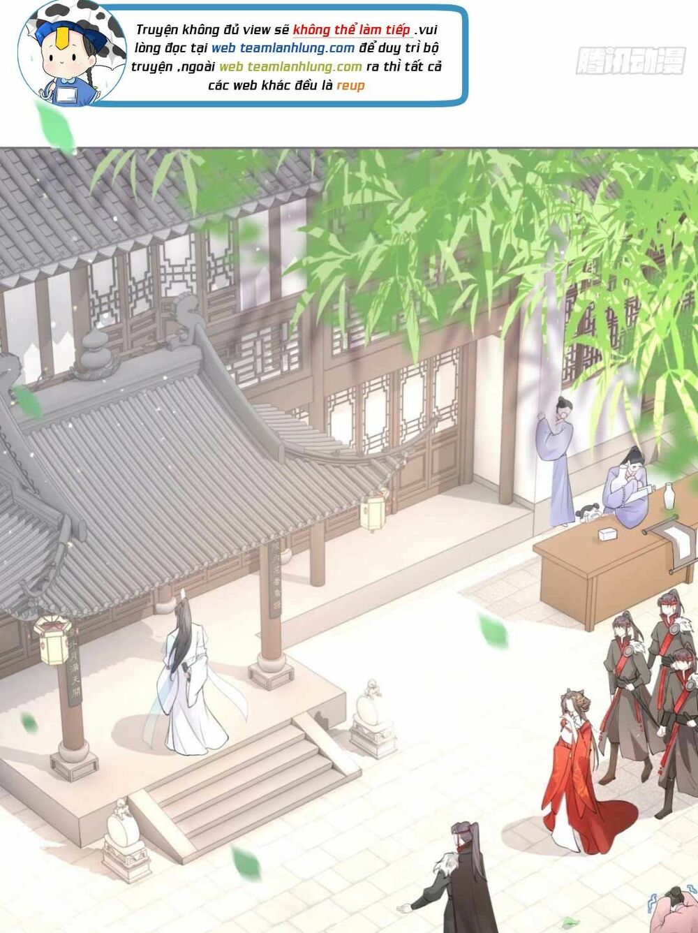 thiết lập ác nữ của tôi sụp đổ rồi chapter 1 33