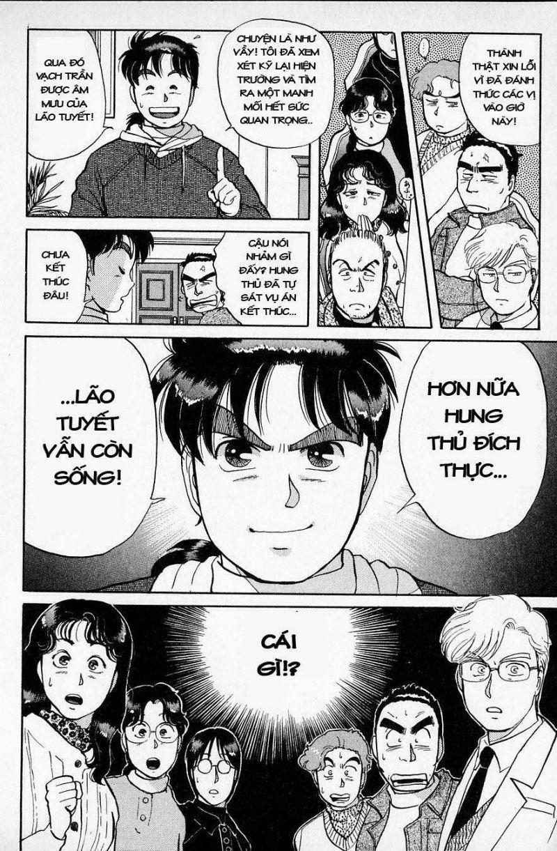 thám tử kindaichi (bản đẹp) chapter 307 9