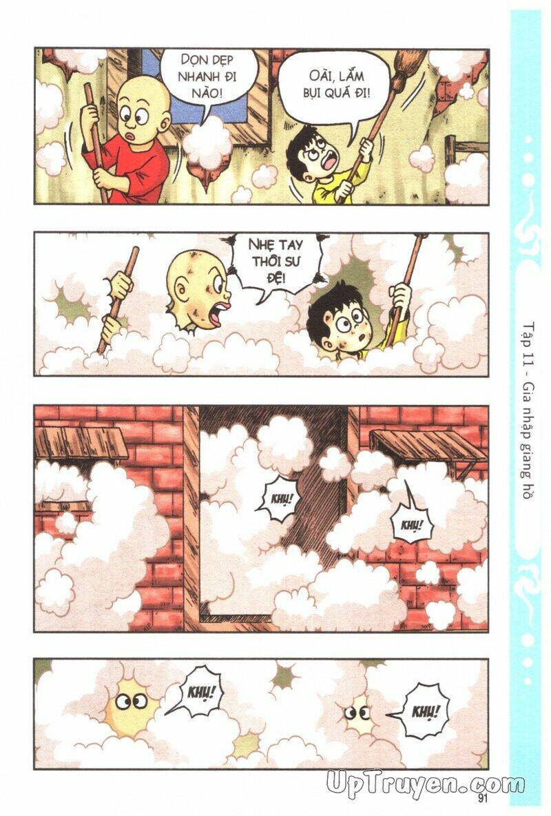 ô long viện tình huynh đệ chapter 11.3 32