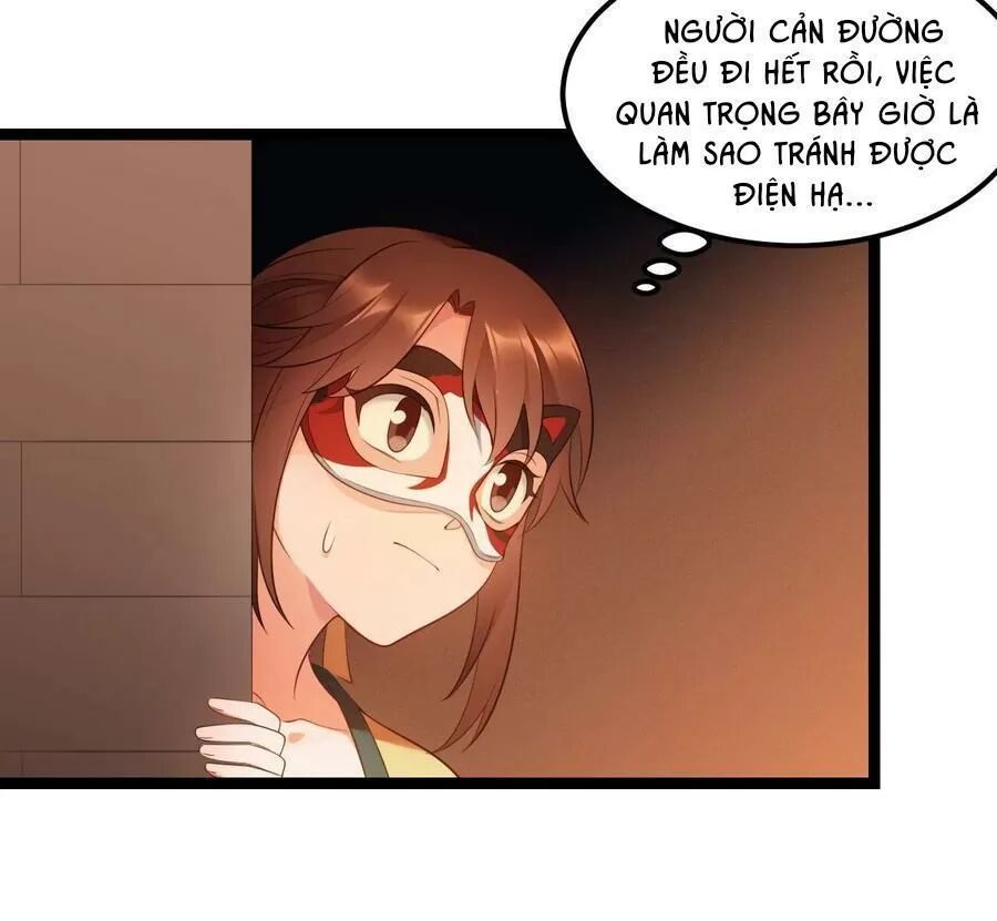 ta mới không gả cho hoàng tử phản diện chapter 17 21