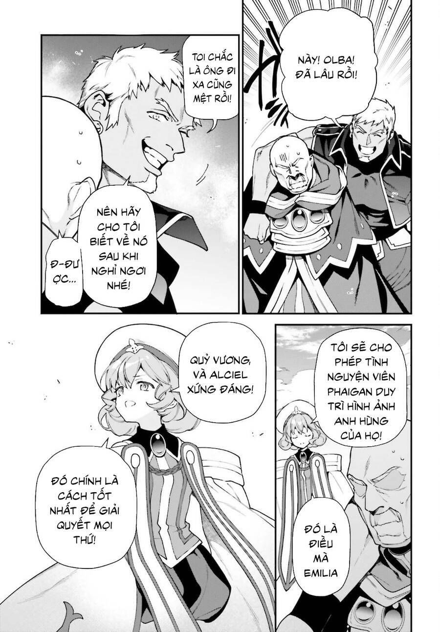 ma vương đi làm thêm chapter 101 32