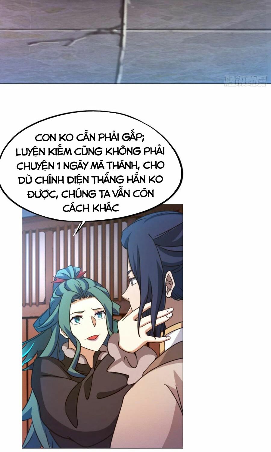 vạn cổ kiếm thần chapter 142 16