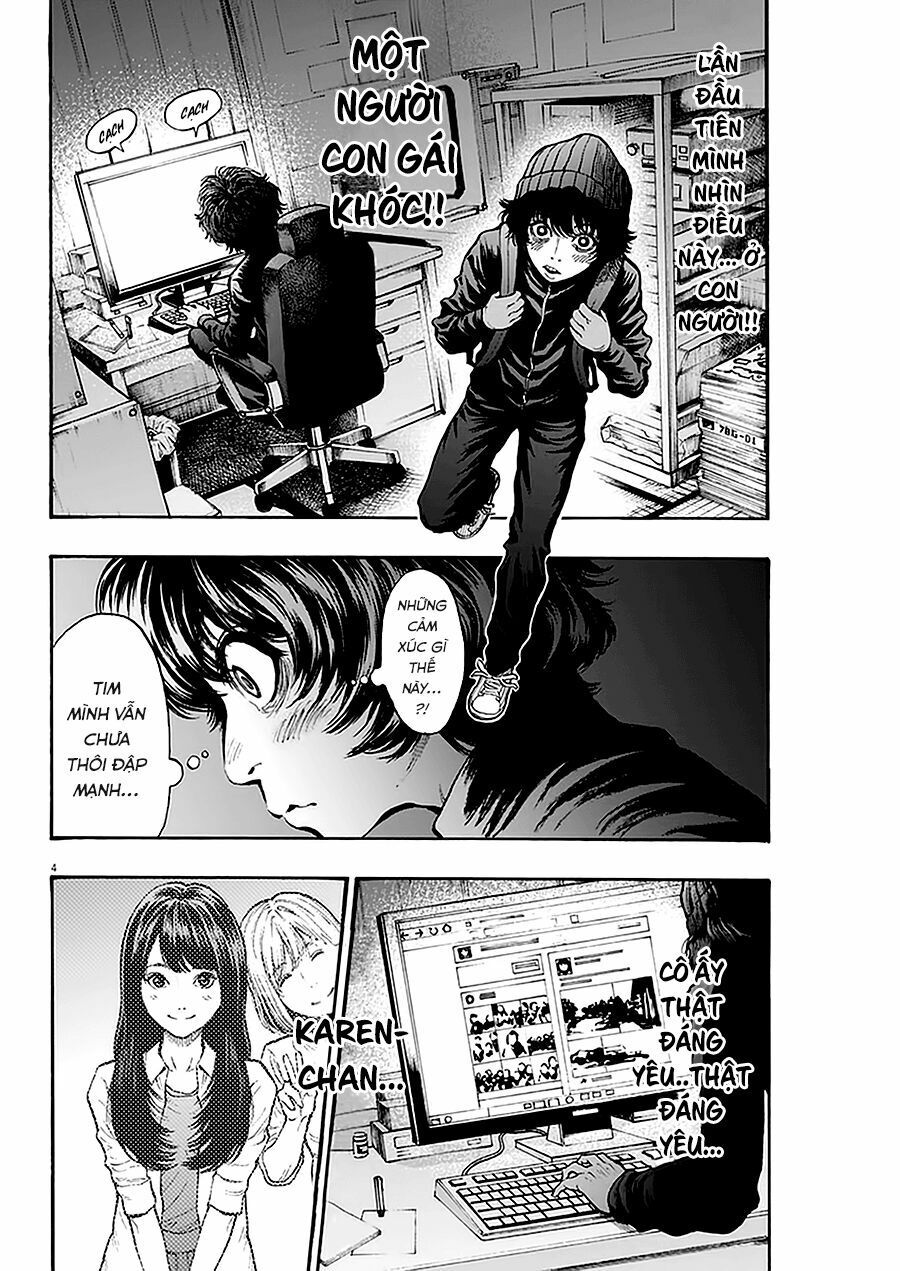 đọa nhân chapter 13 5