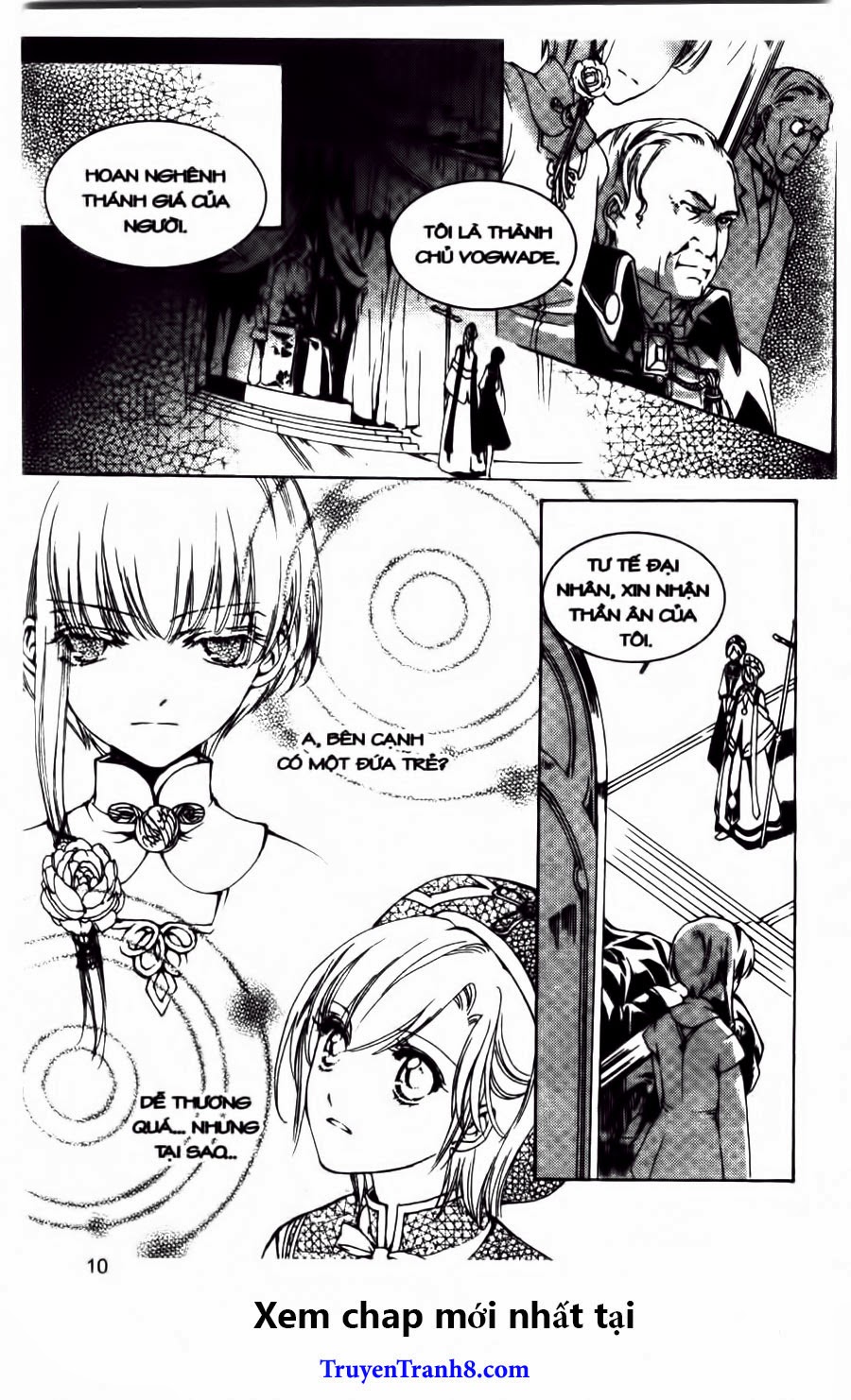 hoa và đoản kiếm chapter 7 7