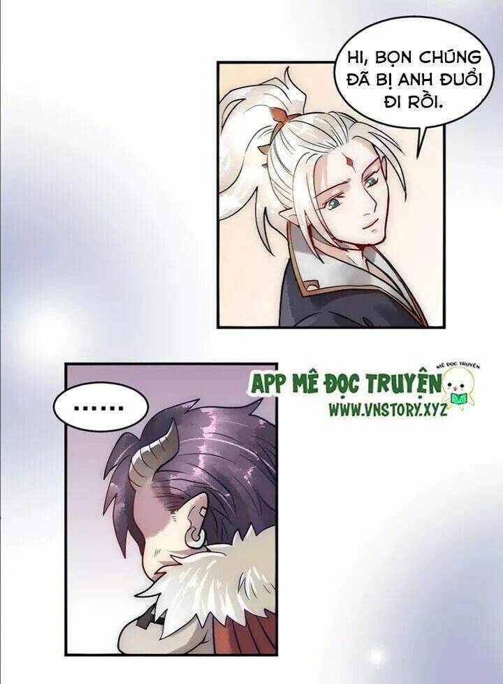 tiên nhân ở trên ma ở dưới chapter 21.1 22