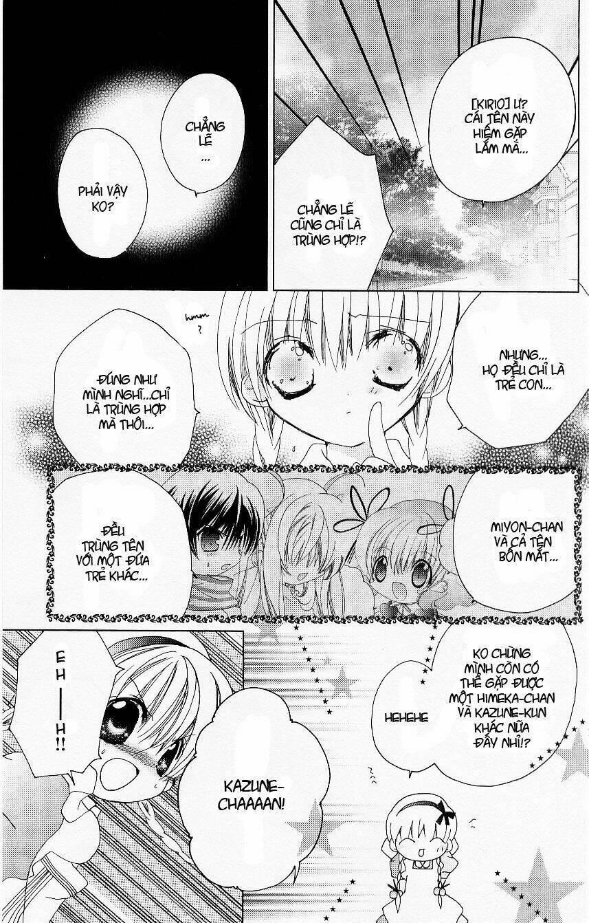 chiếc nhẫn của tiểu thần chapter 0 15