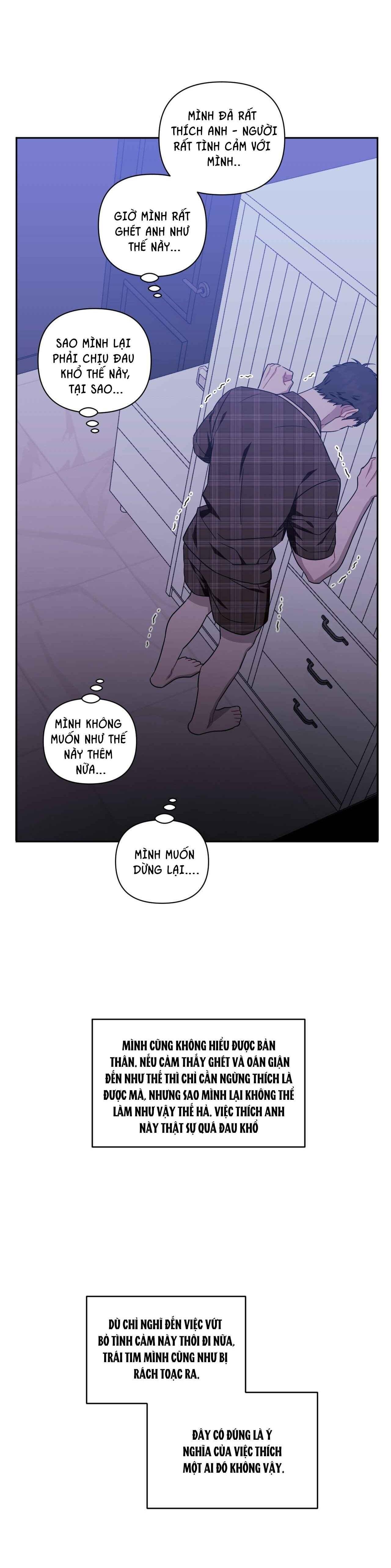 hơn cả bạn bè Chapter 98 nt10 37