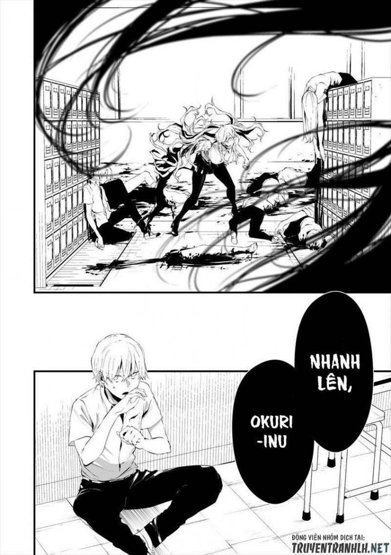 august 9th, i will be eaten by you chapter 1.5 7