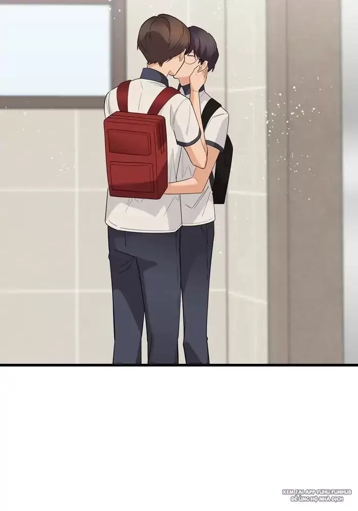 anh bạn của tôi đang phát sáng kìa ! chapter 46 80