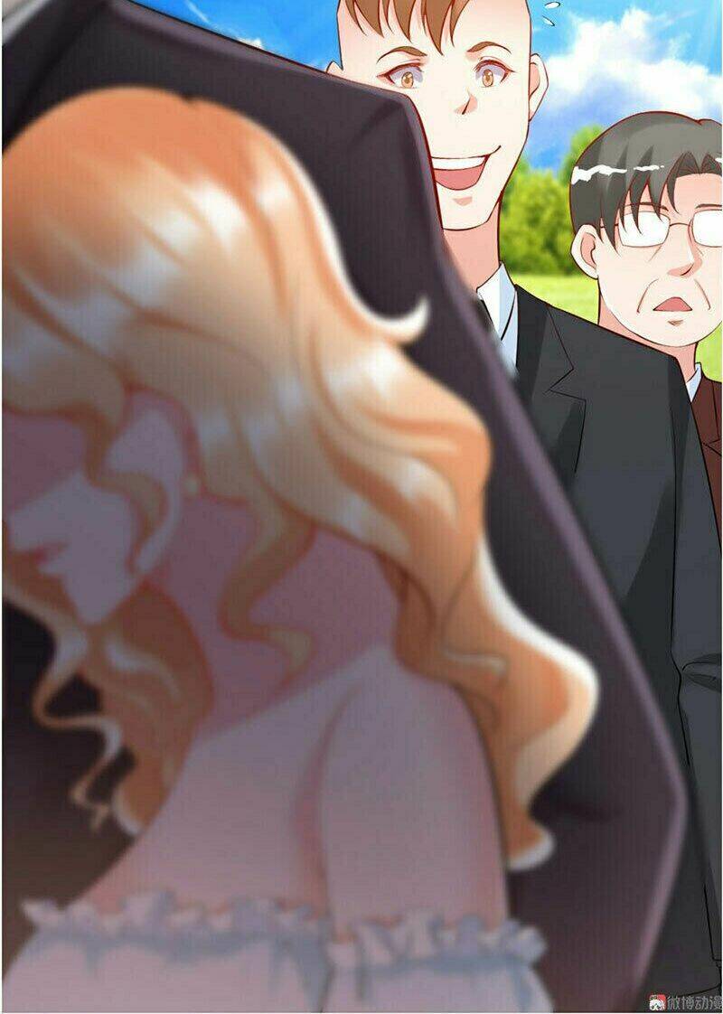 tiểu bạch điềm thê của long thiếu chapter 24 25