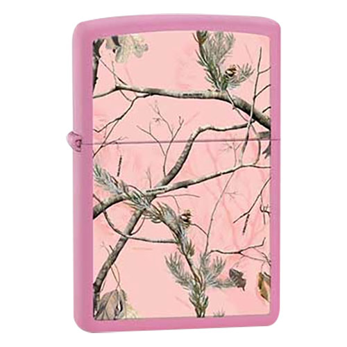 Bật Lửa Zippo 28078 Realtree Apg Pink Matte