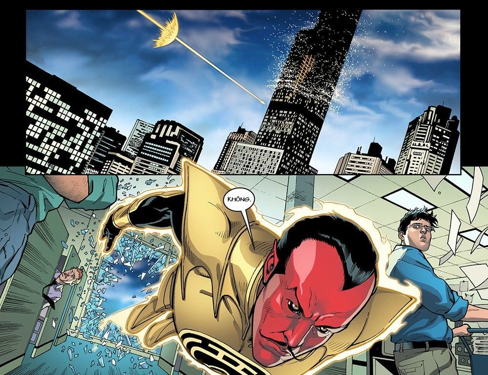 injustice: gods among us - year 3 chapter 51 8