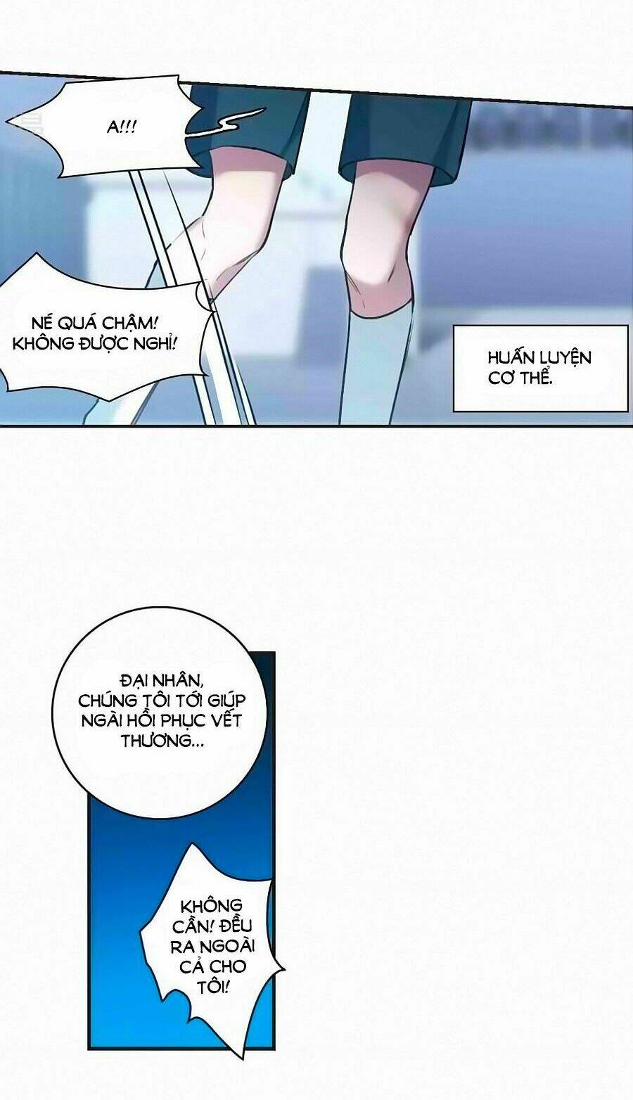 huyết tộc cấm vực chapter 127.5 3