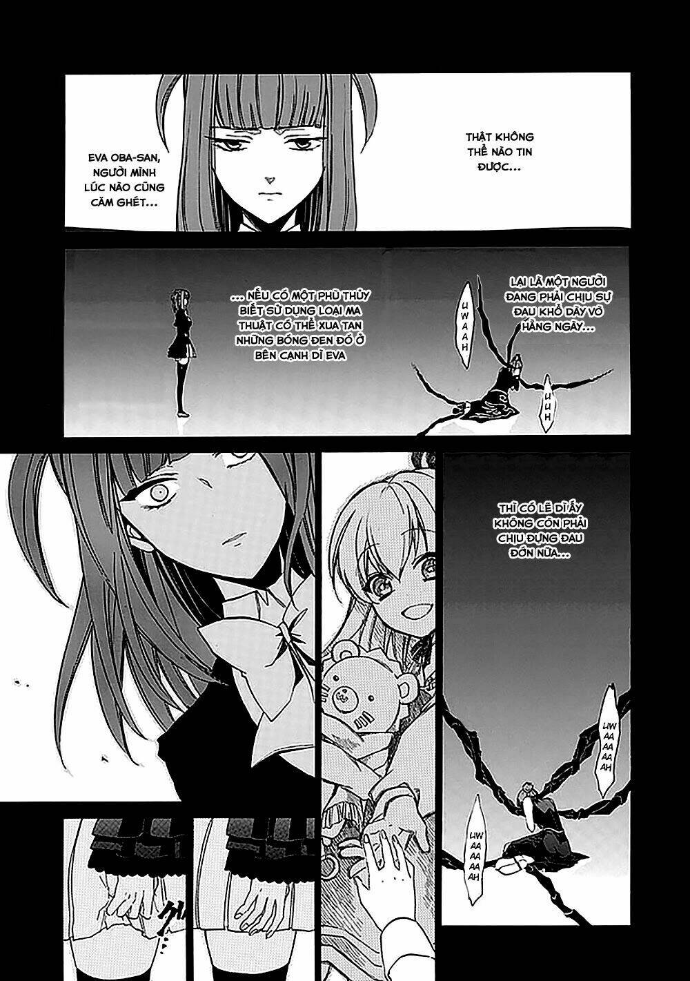 umineko no naku koro ni episode 4: alliance of the golden witch chapter 23 37