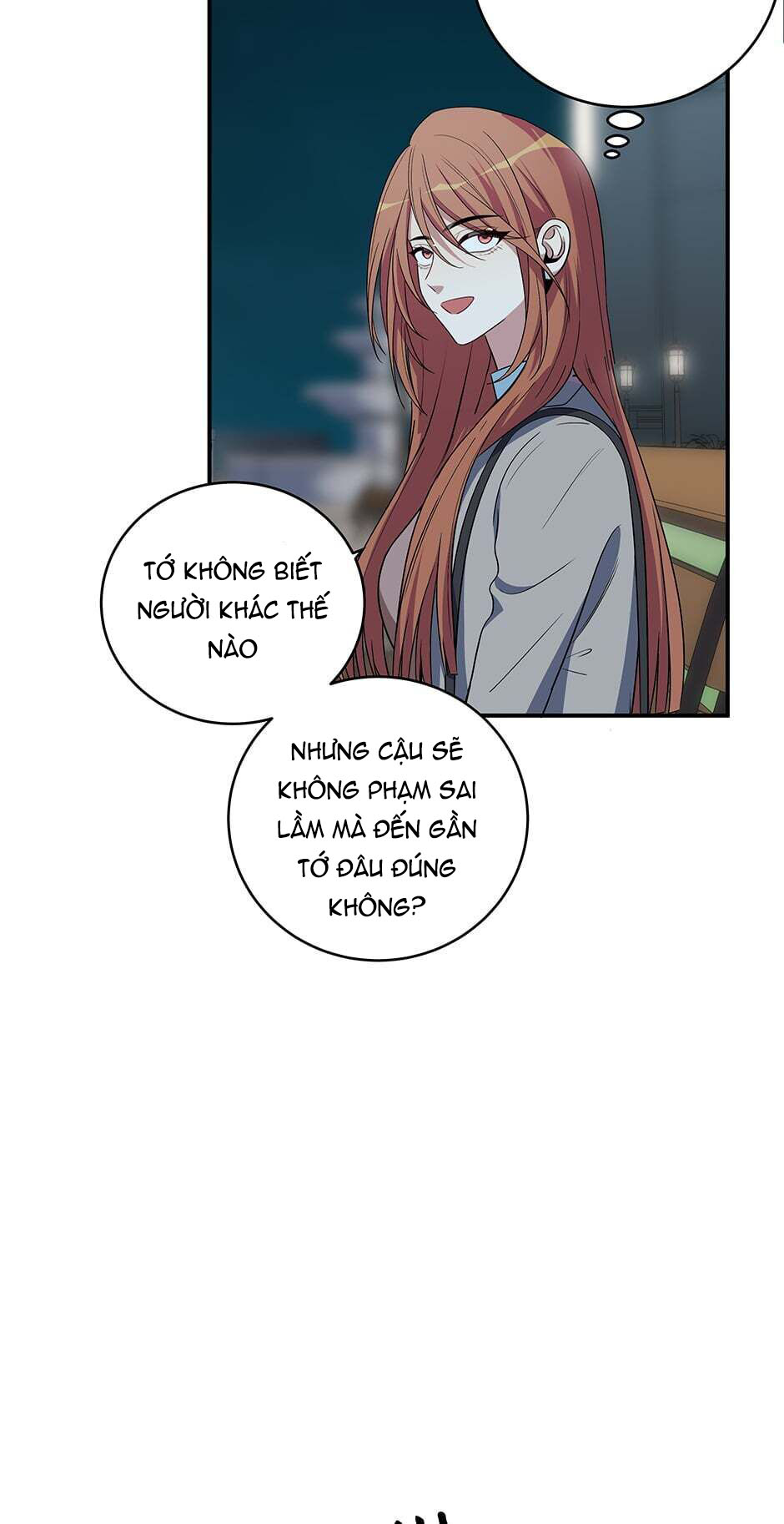 [16+] killing my love chapter 7.2 16