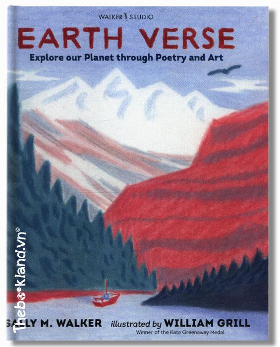 Earth Verse: Explore our Planet through Poetry and Art