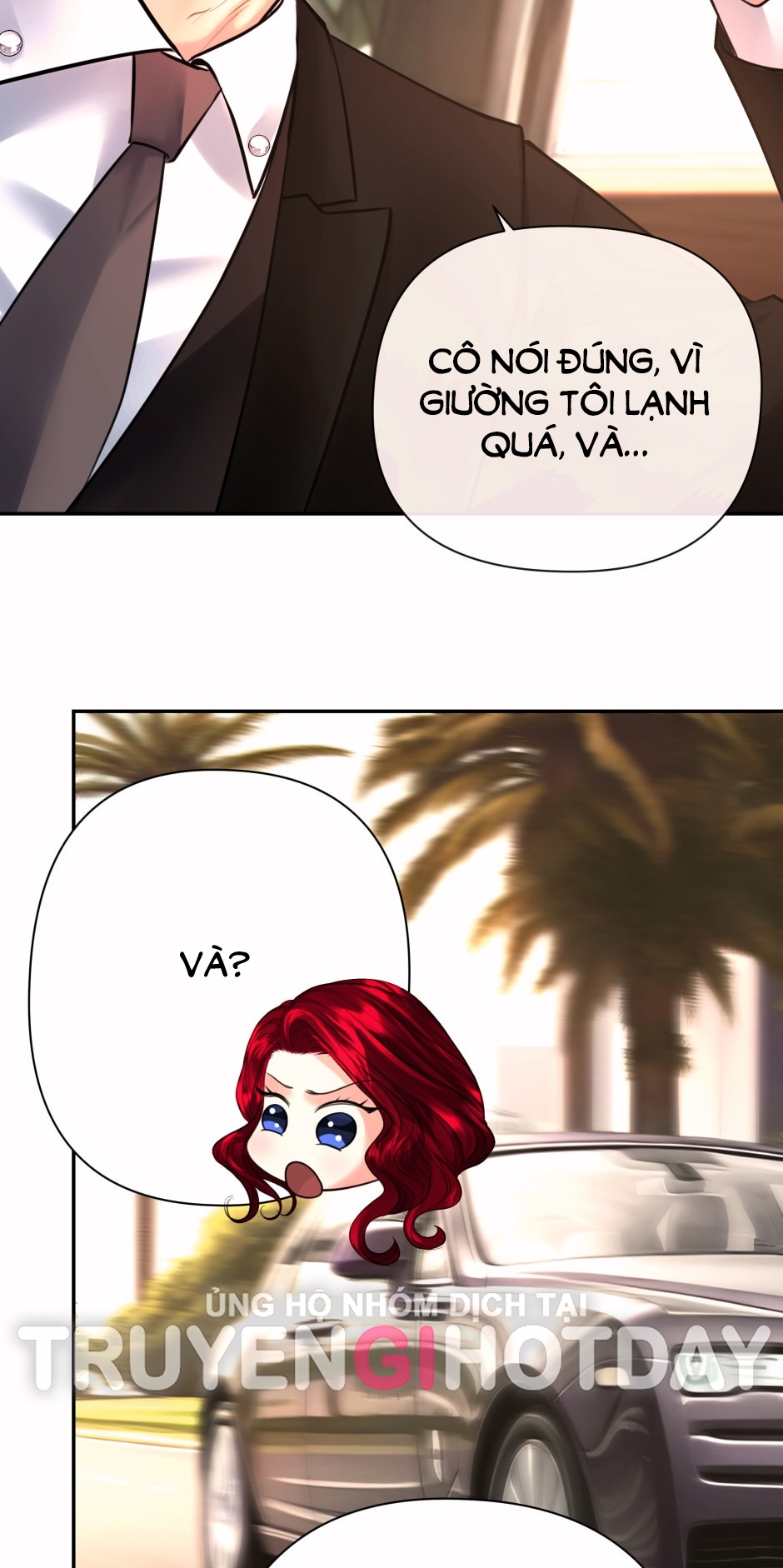 tôi đã ký khế ước với ác quỷ chapter 20.1 27