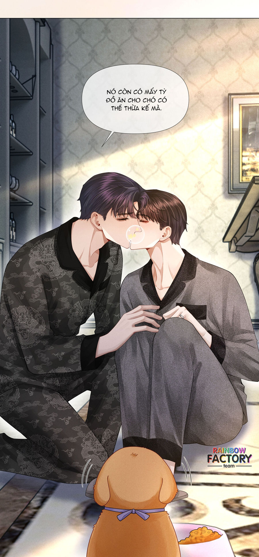 dior tiên sinh chapter 60 20