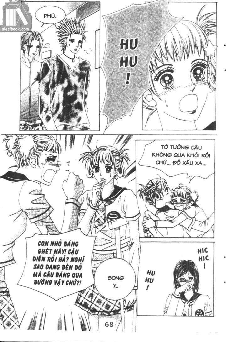 hồng tiểu thư chapter 39 28