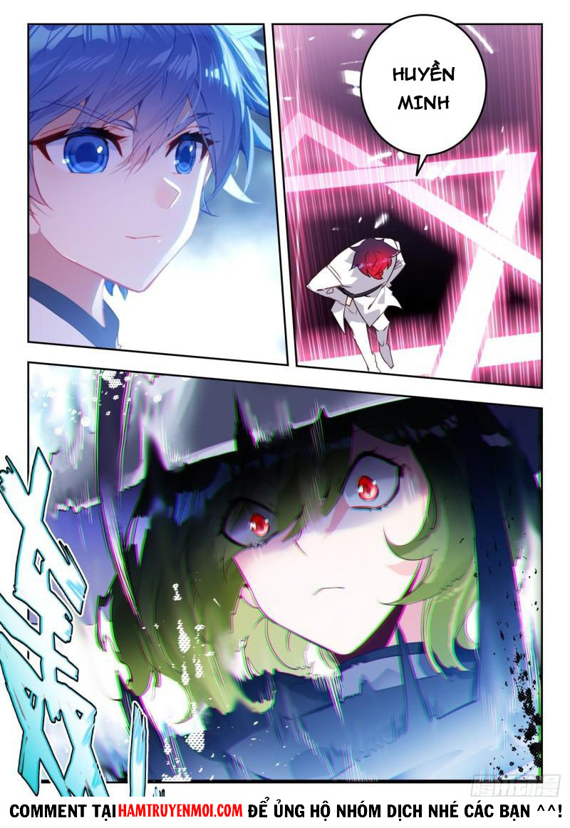 tuyệt thế đường môn - đấu la đại lục 2 chapter 317 8