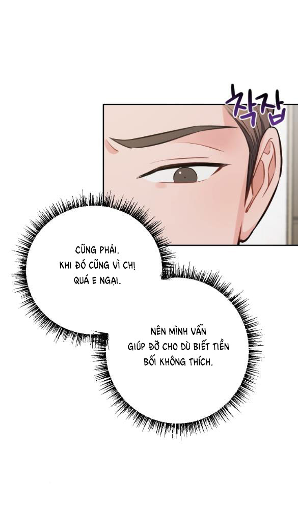 Trợ Lí Kim, Ăn Thử Không chapter 8.1 - Trang 14