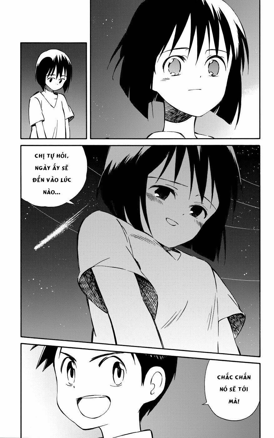 hitoribocchi no chikyuu shinryaku chapter 32 31