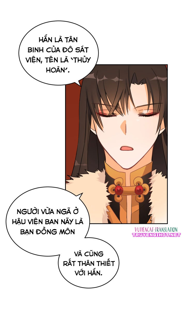 khế ước hậu cung chapter 19.1 27