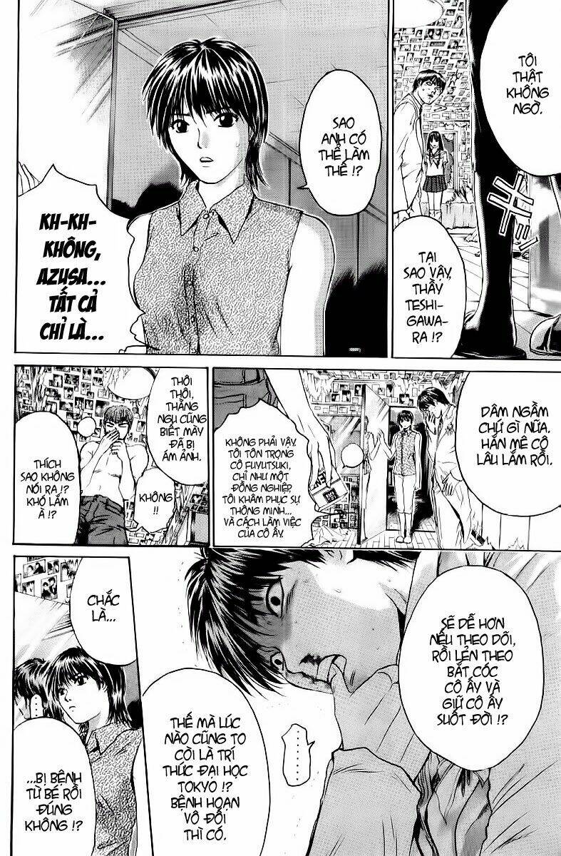 GTO - Great Teacher Onizuka chapter 150 12