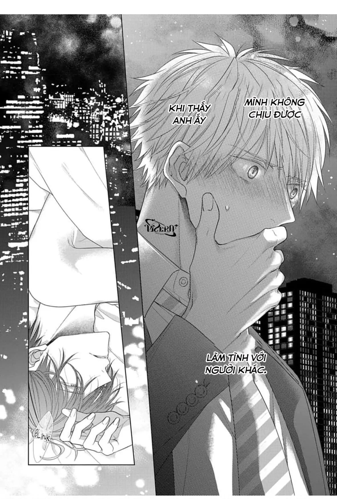 công việc giường chiếu của thư ký chapter 5 35