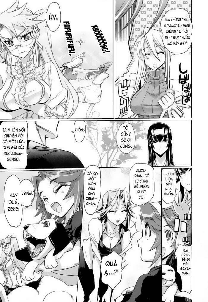highschool of the dead chapter 12 5