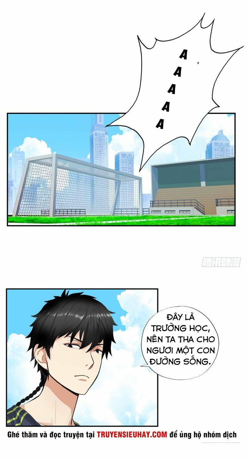 học viện cao thủ chapter 16 12