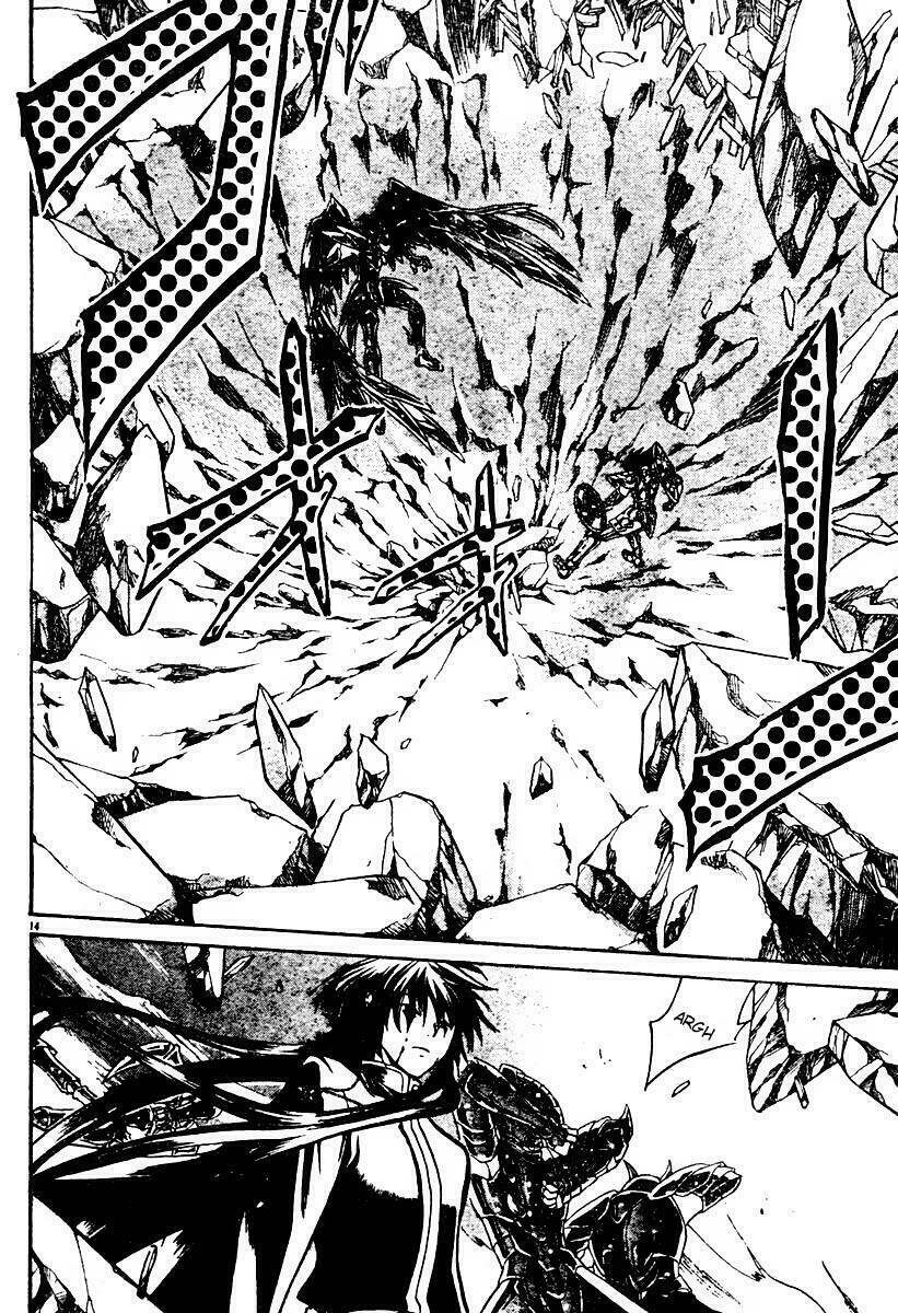 áo giáp vàng: thánh đấu sĩ thiên mã chapter 10 13