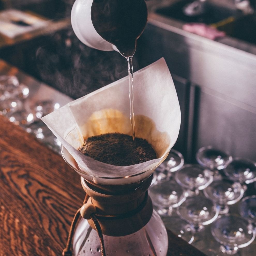 Cà phê hạt pha phin Nova Coffee 1kg