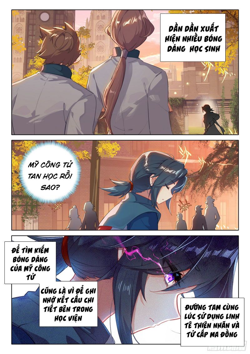 đấu la đại lục 5 - đường tam trùng sinh chapter 53 7