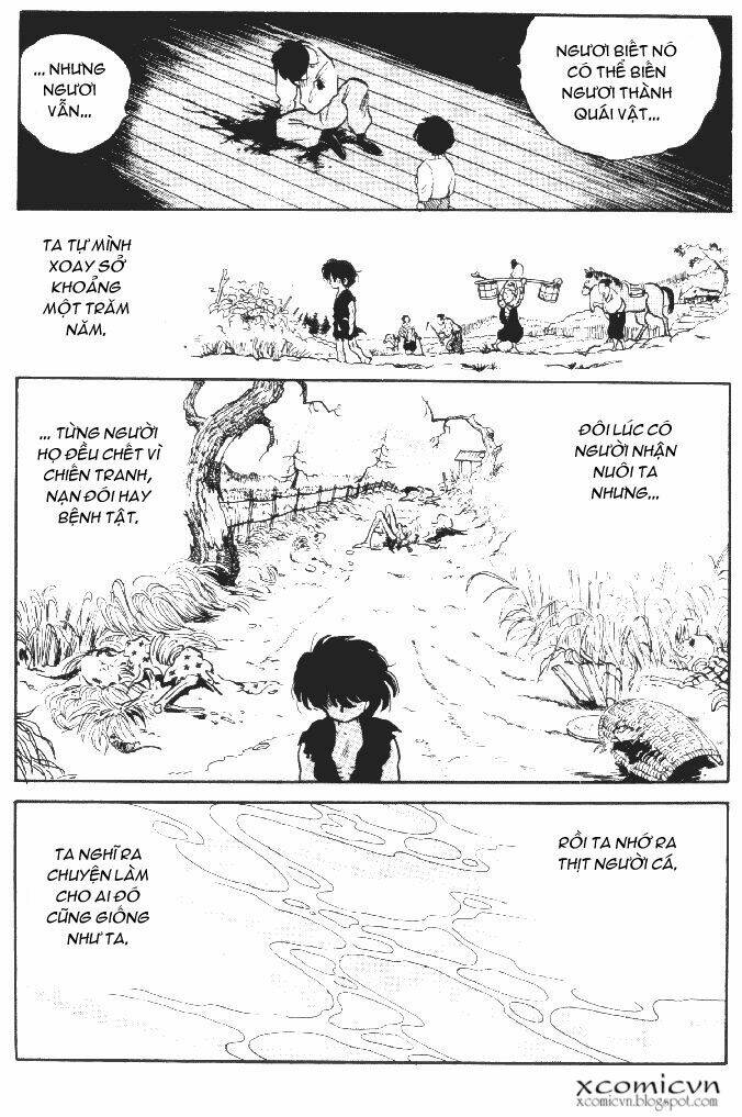 lời nguyền bất tử chapter 18 21