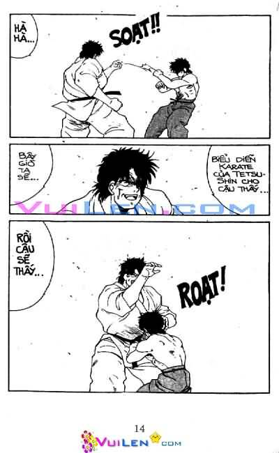 truyền nhân atula - shura no mon i chapter 22 15