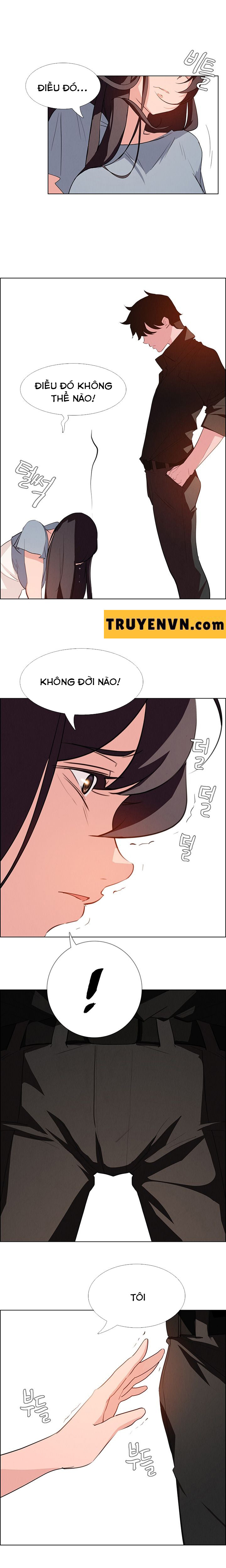 tấm rèm che mưa chapter 17 16