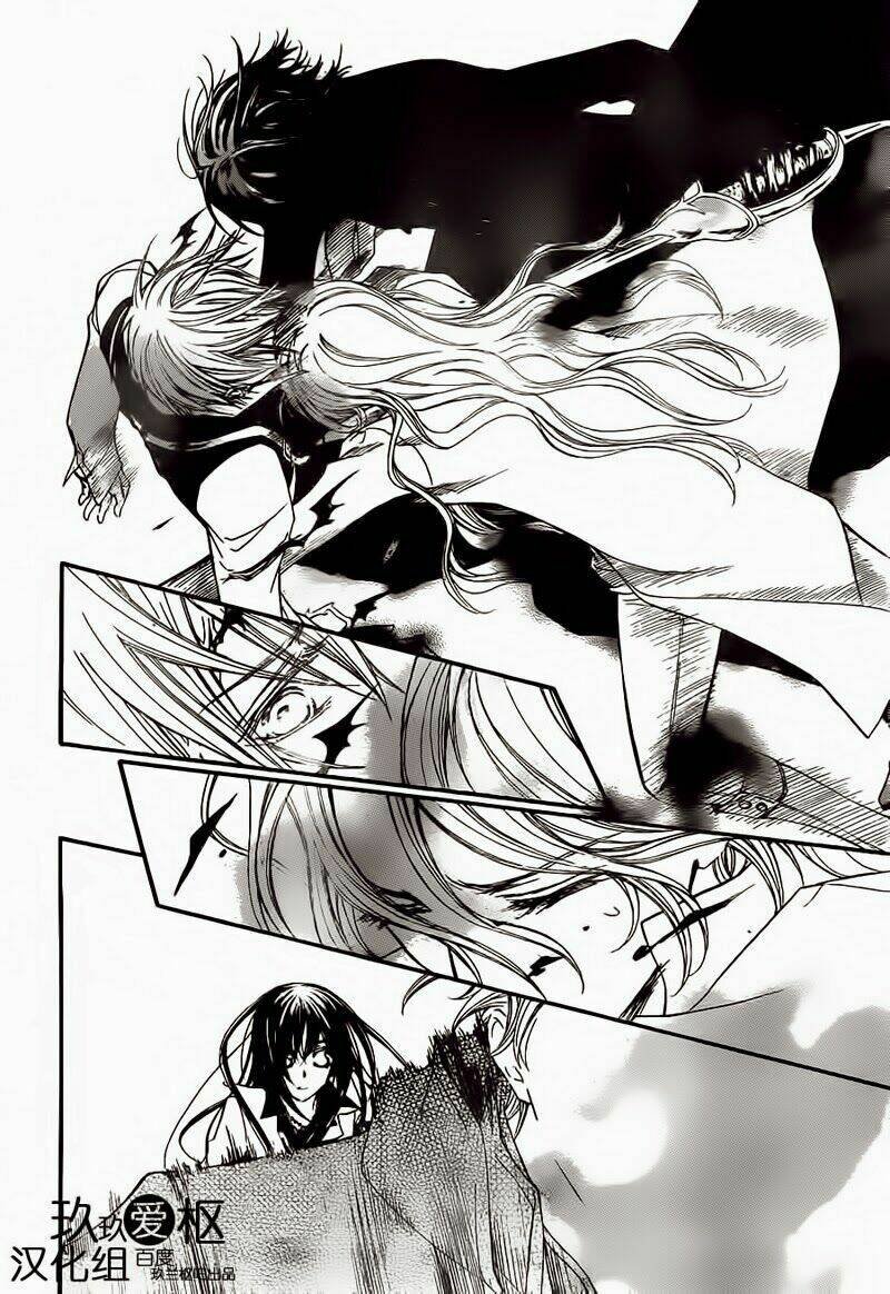 hiệp sĩ vampire chapter 82 31