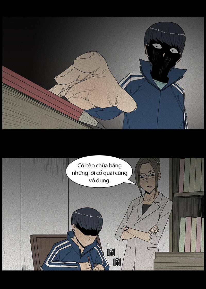 kinh dị đêm khuya chapter 27 7