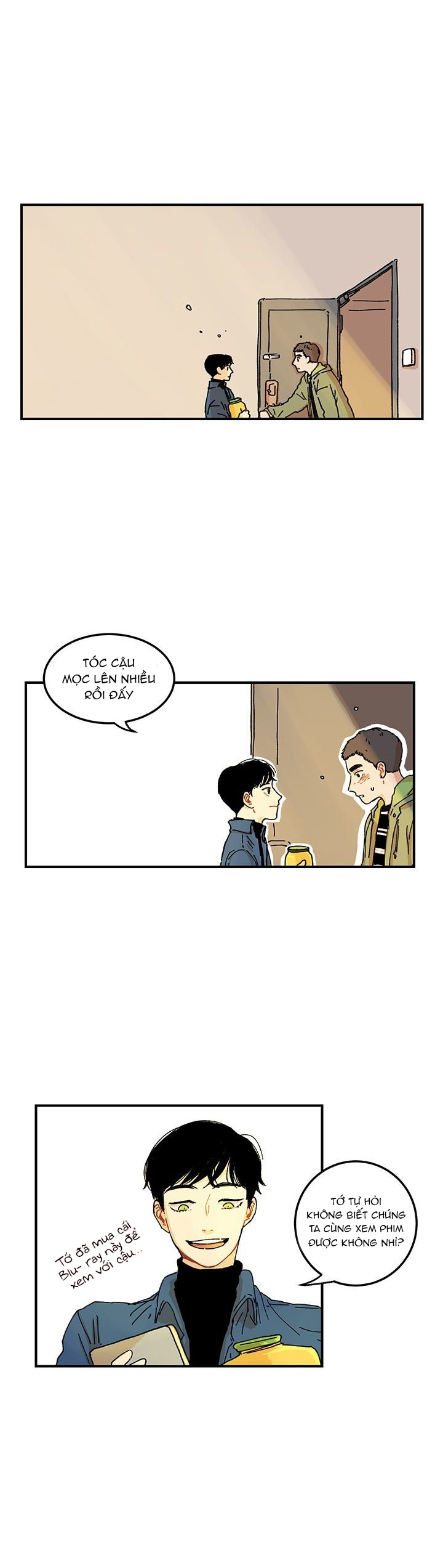 cinema cạnh phòng chapter 4 13