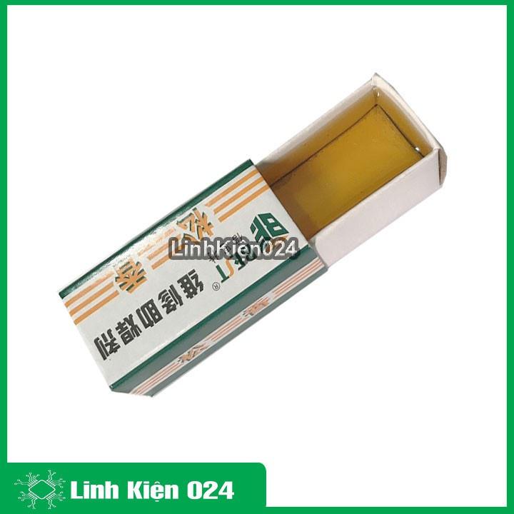 Nhựa thông hộp chữ nhật 2.5x6cm loại tốt