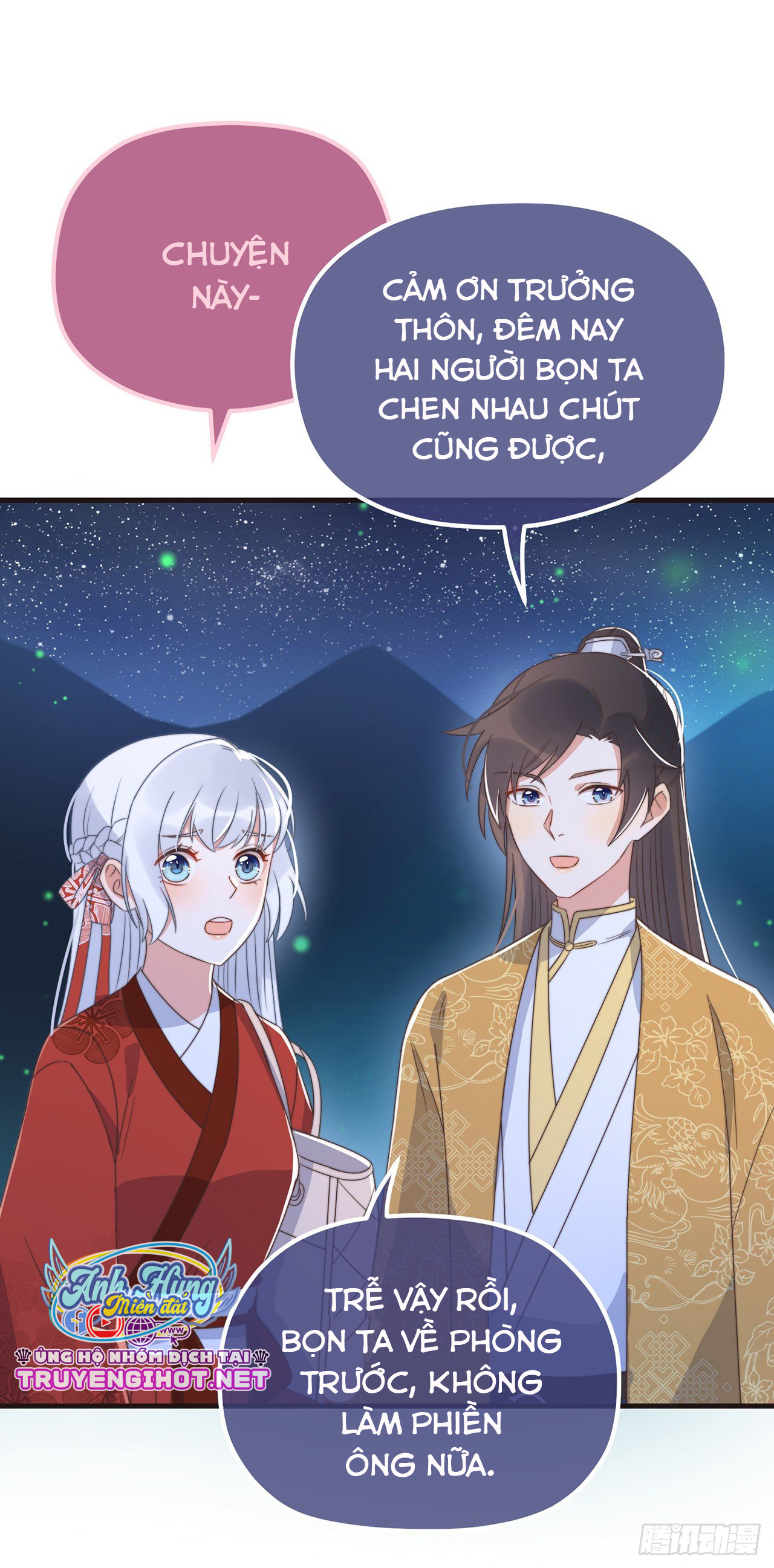 công lược sủng thê của sí hán vương. chapter 21 29