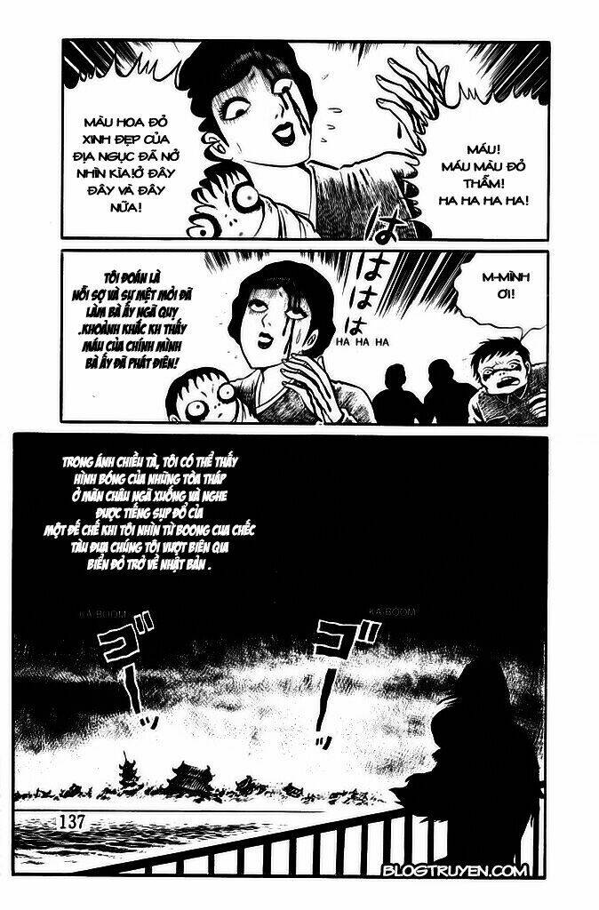 bức tranh của địa ngục chapter 5 19