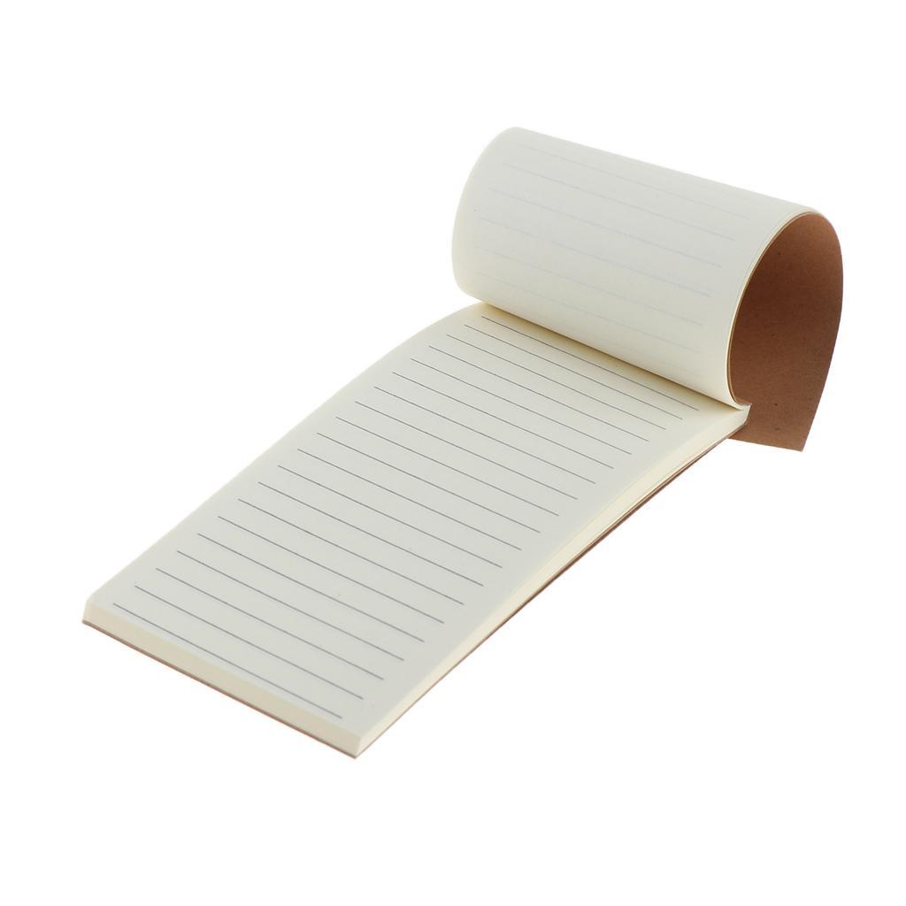 Kraft Paper Portable Notes Small Book Practical Notes TODO