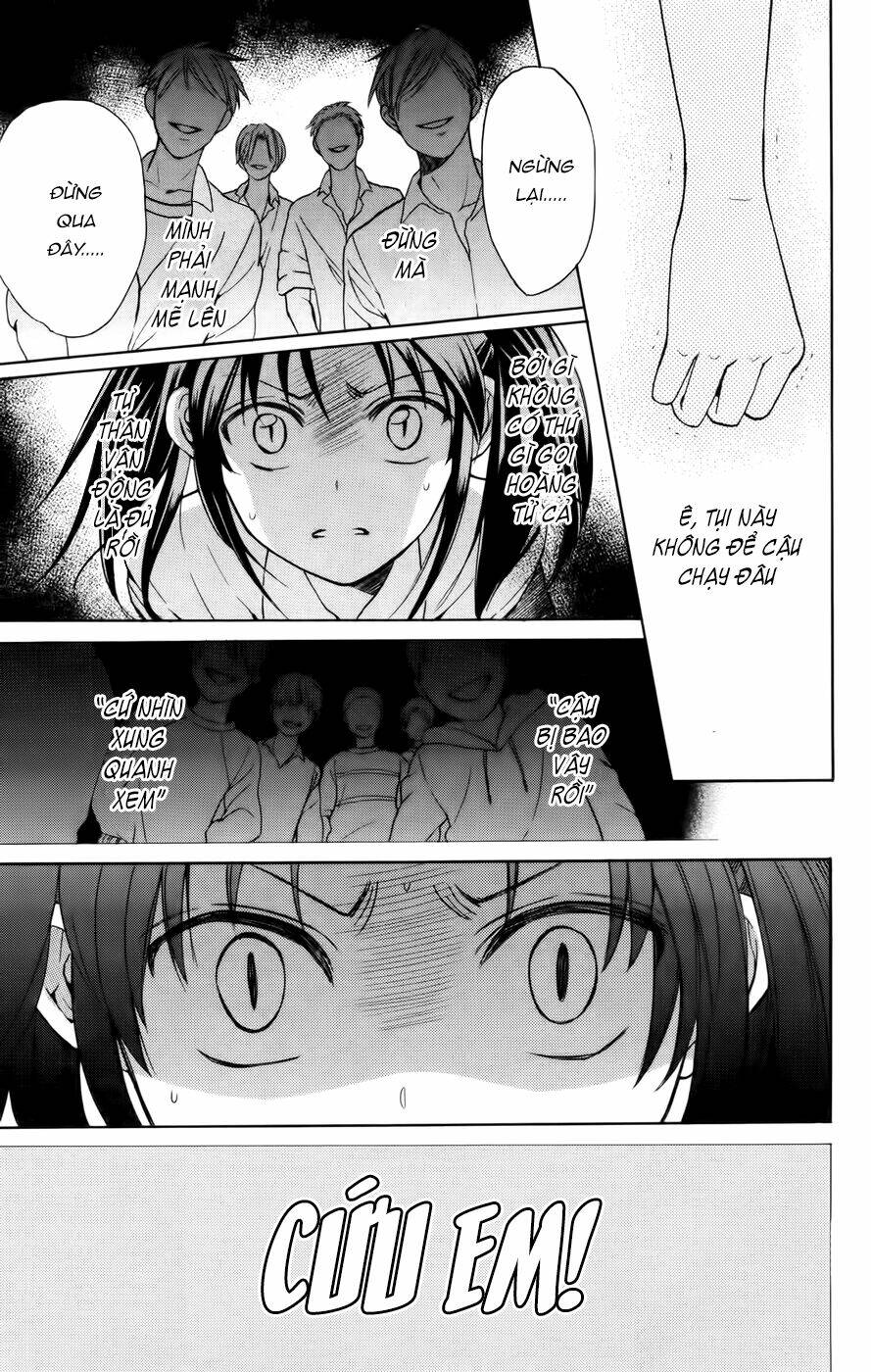 thầy giáo của tôi chapter 73 16