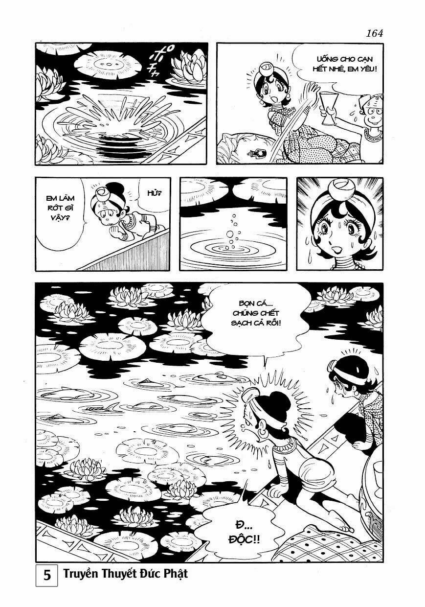 buddha - truyền thuyết đức phật chapter 25.2 23