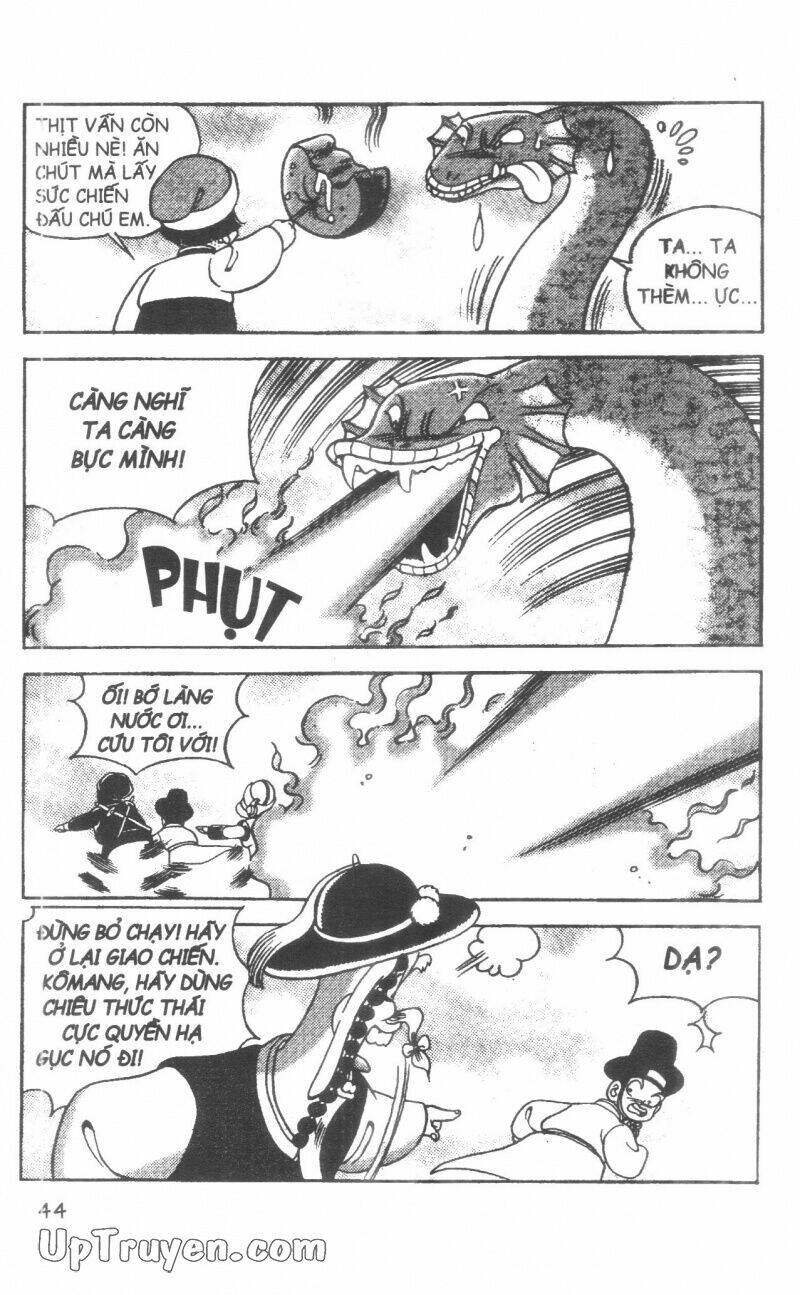 đội quân nhí nhố chapter 27 46