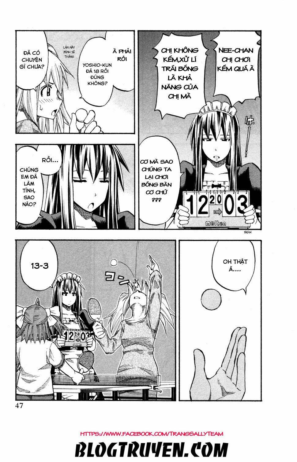 yuria 100 shiki chapter 75 7