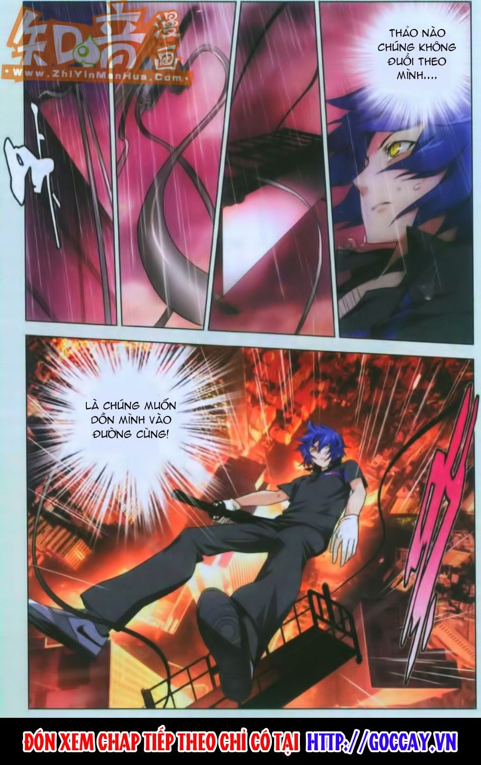 long tộc 2 chapter 10 12