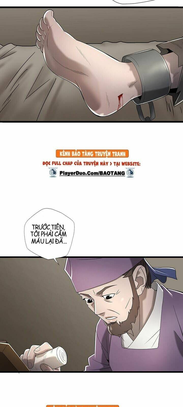 cuồng long chapter 4 23